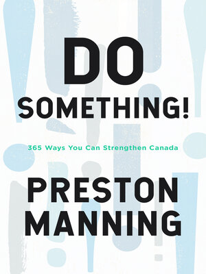 cover image of Do Something!